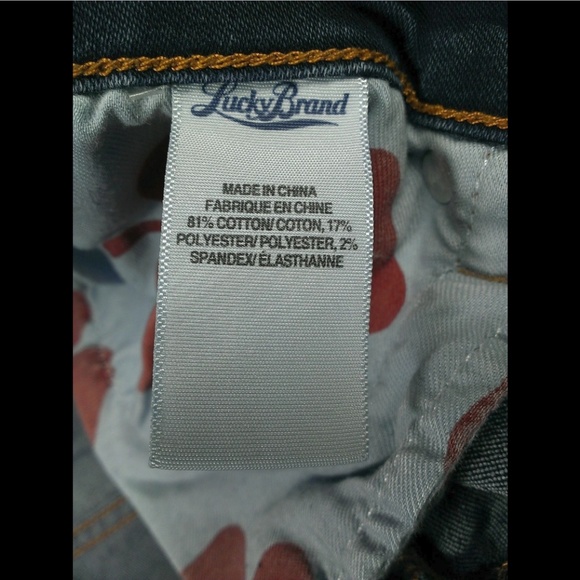 SOLD Lucky Charlie Baby BootCut Ankle 10/30 #1348 - Picture 7 of 8